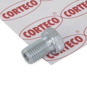 пробка поддона! универсальная M12x15mm\ BMW 220115S CORTECO