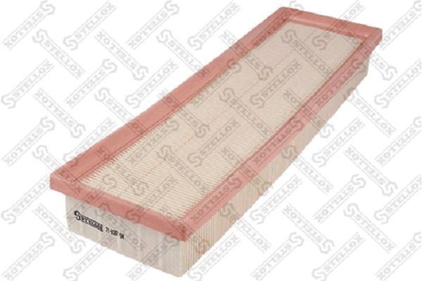 фильтр воздушный\ Citroen C3/C2/Berlingo 1.1i/1.4i 02 7101257SX 71-01257-SX STELLOX