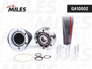 ШРУС внутренний AUDI 100/80/A4/A6 1.6-2.8 83-00 (GKN 302248) GA10002 GA10002 MILES