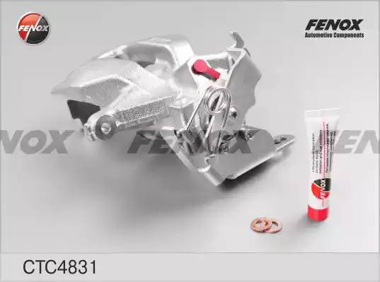 Суппорт Ford Transit 06- CTC4831 FENOX