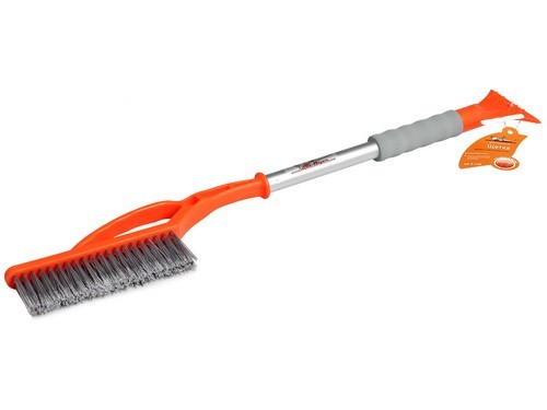 Щетка от снега и льда с распушённой щетиной (75 см)  AB-R-13S AB-R-13S AIRLINE