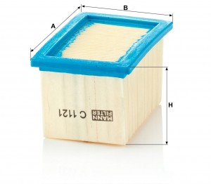 MOTO C1121 MANN FILTER