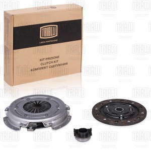 Сцепление в сборе кмпл. для Renault Logan 04- 1.4i FR 0906 FR 0906 TRIALLI