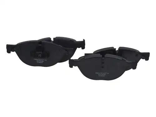 колодки дисковые передние!\ BMW F01-F04/F07/F10-F13 3.0i-5.0i/2.5D-5.0D 08> Z07589 ZENTPARTS