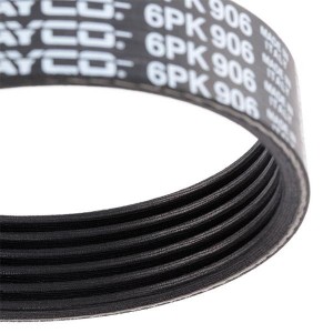 Ремень приводной поликлиновой 6PK906 DAYCO 6PK906 DAYCO