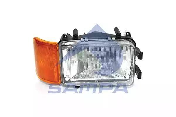 Основная фара 051096 SAMPA