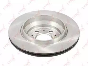 Диск тормозной задний (308x20) BN-1219 LYNXAUTO