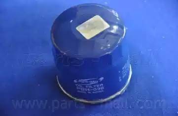 Фильтр масляный FORD/ VOLVO/MAZDA  PBH-036 PBH036 PMC PARTS MALL