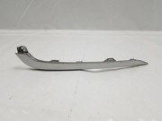 молдинг переднего бампера нижний левый (под хром)!\ LADA Granta 8450100993 LADA VAZ