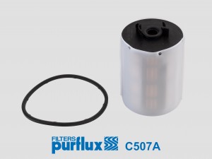 фильтр топливный \ Fiat Croma/Doblo, Opel Agila/Astra/Corsa, Suzuki Ignis/Wagon  C507A PURFLUX