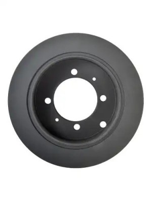диск тормозной задний Z06265 ZENTPARTS