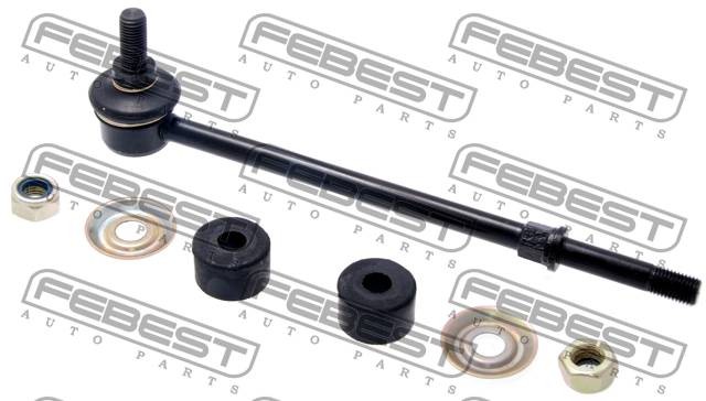 Тяга стабилизатора задняя NISSAN TERRANO II R20 1993-2006 0223-R20R 0223-R20R FEBEST