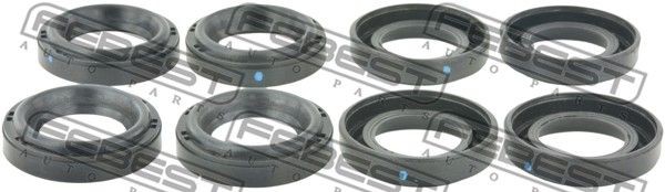 Прокладка HONDA Accord (03-),Civic (06-),CR-V (07-) свечного колодца FEBEST HCP-007-PCS8 FEBEST