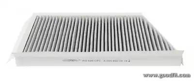 Фильтр салона угольный AG446CFC AG 446 CFC GOODWILL