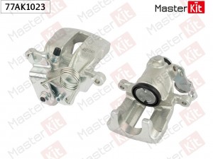 Суппорт тормозной задний правый Audi A4 (8D2, B5) 1994 - 2001 77AK1023 77AK1023 MASTER KIT