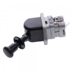 Кран КАМАЗ-6520,MAN стояночного тормоза MEGAPOWER 35015005 MEGA POWER