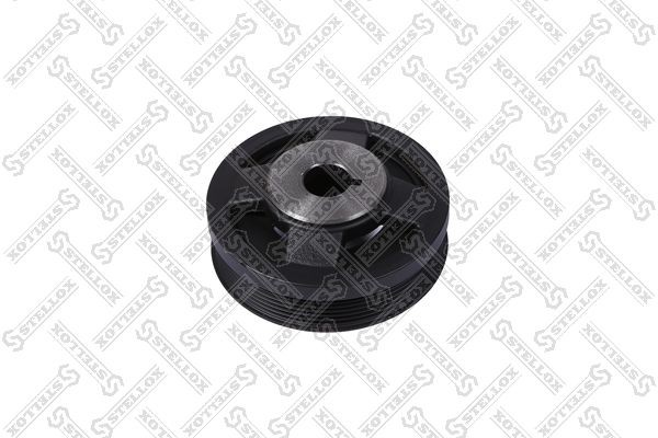 шкив коленвала!\ Chevrolet Lacetti 1.4/1.6 05> 20-01070-SX STELLOX