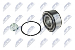 к-кт подшипика ступицы!\ Lexus US 12-15 KLPTY082 NTY