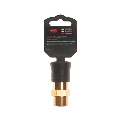 Переходник для компрессора M1/2" быстросъемный с клапаном наруж. рез. на холдере RF-SE6-4SM ROCK FORCE