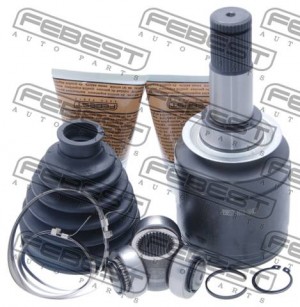 ШРУС внутренний к-кт!33X44.9X37\ MB W166 11> 1611-164LH FEBEST
