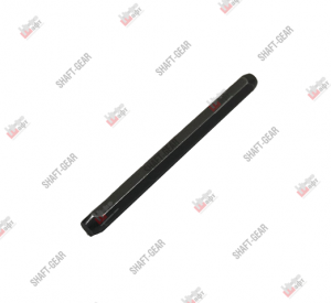 Ключ вторичного вала короткий КПП 6DS, Yutong, Higer 6DS180T1701132 SHAFT