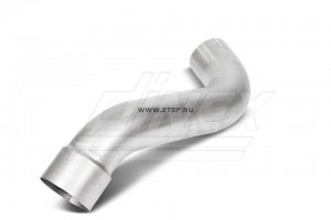 Труба глушителя приемная 54243 DINEX