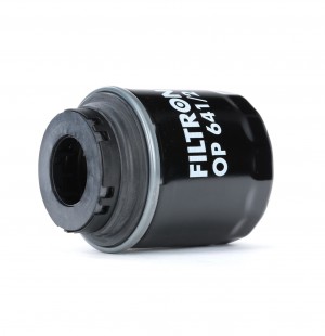 Фильтр масляный VW AUDI SEAT SKODA (1.2/1.4 TSI/1.6) FILTRON OP6412 FILTRON