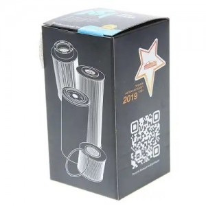 Фильтр масляный CHEVROLET Aveo (08-) OPEL Astra H,J (09-) (1.6/1.8) MEGAPOWER 100-23-008 MEGA POWER