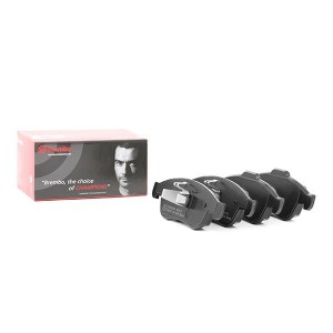 Колодки тормозные P68050 P68050 BREMBO