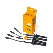 Комплект высоковольтных проводов Chrysler Voyager IV, Cruiser, Sebring, Jeep Lib SLN024 SLON