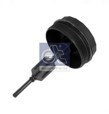 Крышка масляного фильтра 3 й МАН 3.14150 DIESEL TECHNIC