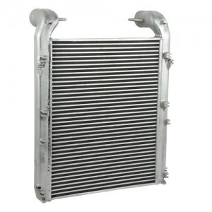 Интеркулер SITRAK HOWO MOVELEX WG9719530399MX MOVELEX