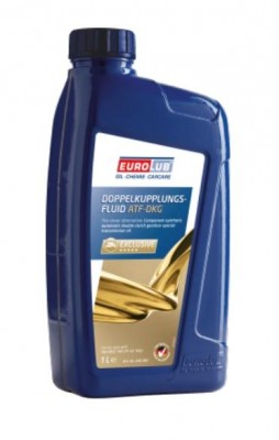 Масло трансмиссионное EUROLUB ATF DOPPELKUPPLUNGS FLUID 1л 545001 EUROLUB