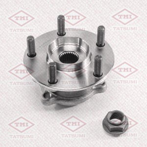 Ступица задняя MAZDA CX-5 11- TDE5008 TDE5008 TATSUMI