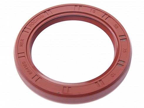 Сальник КАМАЗ-4310 опоры шаровой 2.2-55х75х10 РОСИЧЪ 864169 ROSICH