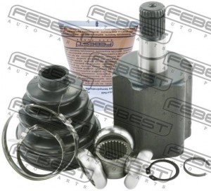 ШРУС внутр левый VOLVO S40 II 2004-2012 2711-S40IILH 2711-S40IILH FEBEST
