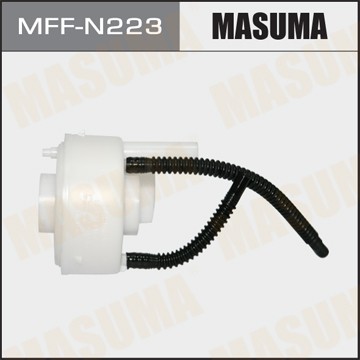 фильтр топливный!\ Nissan Qashqai+2 MFFN223 MASUMA