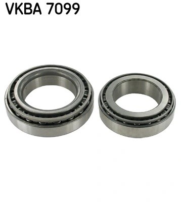 Подшипник ступицы VKBA7099 SKF