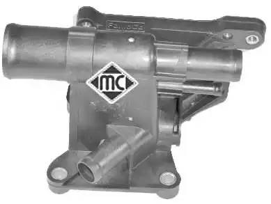 Корпус термостата Focus 1.8L  03805 03805 METALCAUCHO