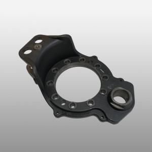 Суппорт тормозной задний (левый) DZ9112340239 SHAFT