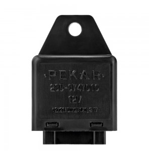 Реле поворотов для а/м ГАЗ-3110,ГАЗель 235.3747 "Pekar" 235-3747010 PEKAR