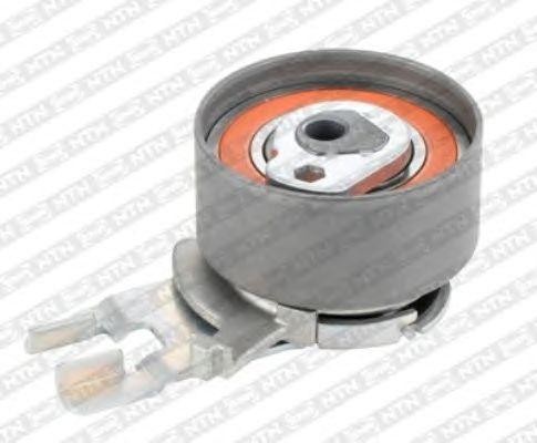 ролик натяжной ремня ГРМ!\ Volvo S40/V50/S60/C70/V80 2.0i-2.5i 04> GT36510 NTN SNR