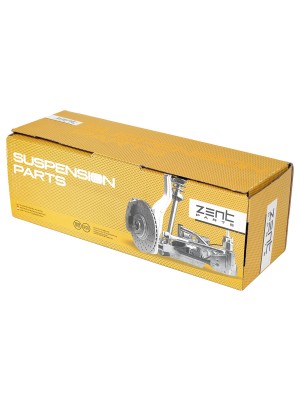 наконечник рулевой наружный левый!\ Toyota Camry ACV3/ACV4/MCV30 03> Z10803 ZENTPARTS