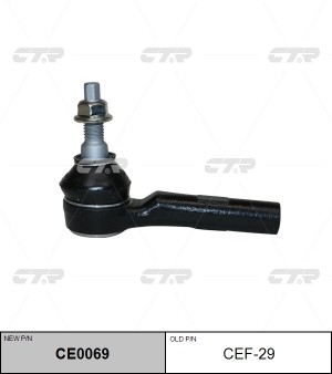 Наконечник рулевой тяги FORD Explorer (02-) левый/правый CTR CE0069 CTR