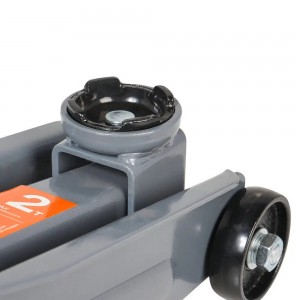 Домкрат подкатной 2 т AIRLINE 135 - 380 мм AJ-2F-380 AIRLINE