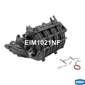 Коллектор DAEWOO Nexia CHEVROLET Lacetti впускной KRAUF EIM1021NF KRAUF