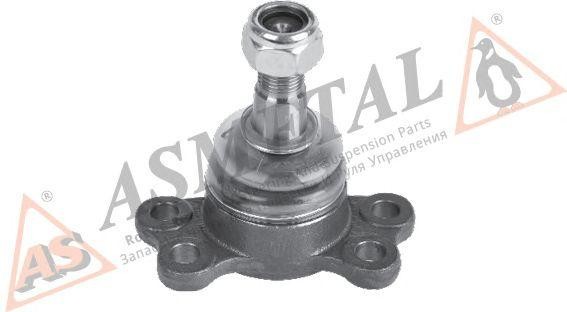 Опора шаровая SsanYong Actyon 2005-, Kyron 2005- 10SY0105 10SY0105 ASMETAL