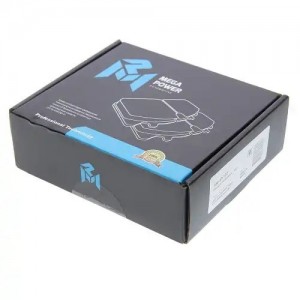 Колодки тормозные PEUGEOT Boxer CITROEN Jumper (06-) задние (4шт.) MEGAPOWER 350-33-122 MEGA POWER