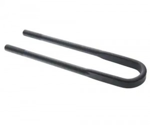 Стремянка МАЗ-500 рессоры задней L=505мм;М27х2мм кованая MEGAPOWER 290-17-104 MEGA POWER