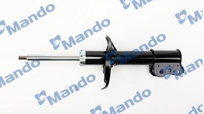 Амортизатор MAZDA 626 (97-) передний правый газовый MANDO MSS017424 MANDO